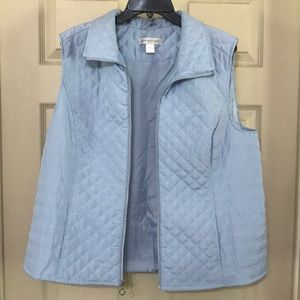 CJ banks vest